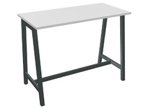 Tafel - bartafel - Ogi - hoge tafel - 141,5 x 70 x 110 cm - per stuk