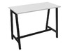 Tafel - bartafel - Ogi - hoge tafel - 141,5 x 70 x 110 cm - per stuk