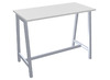 Tafel - bartafel - Ogi - hoge tafel - 141,5 x 70 x 110 cm - per stuk