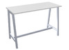 Tafel - bartafel - Ogi - hoge tafel - 161,5 x 70 x 110 cm - per stuk