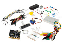 Programmeren - Micro:Bit starterkit - Whadda - per set