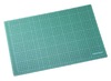 Knutselmat - snijmat - kunststof - 45 x 60 cm - per stuk