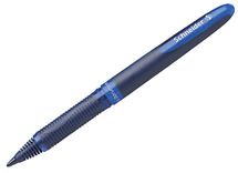 Pen - rollerpen - Schneider One Business - blauw - per stuk