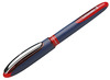 Pen - rollerpen - Schneider One Business - rood - per stuk