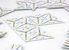 Spel - rekenspel - Schubitrix Mathematik - vermenigvuldigen en delen tot 100 - domino - per spel