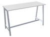 Tafel - bartafel - Ogi - hoge tafel - 181,5 x 70 x 110 cm - per stuk
