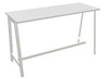 Tafel - bartafel - Ogi - hoge tafel - 181,5 x 70 x 110 cm - per stuk