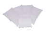 Parels - aquaparels - aquabeads - onderplaten - vierkant - set van 8