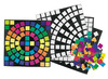 Decoratie - spectrum - mozaïektegels - set van 4000 assorti