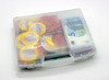 Rekenen met geld - magnetisch geld - schoolbord - per set