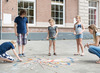 Spel - Mikado - buitenspel - groot formaat - per spel