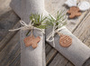 Uitsteekvormen - Kerst - kunststof - boetseren - set van 4 assorti