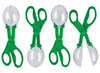Schepscharen - Lakeshore Learning Fine Motor Scissor Scoops - fijne motoriek - set van 4
