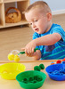 Schepscharen - Lakeshore Learning Fine Motor Scissor Scoops - fijne motoriek - set van 4