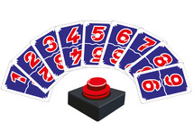 Rekenspel - Alarm! - rekenen - per spel
