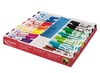 Stiften - whiteboard - Maped - voordeelpakket - set van 168 assorti
