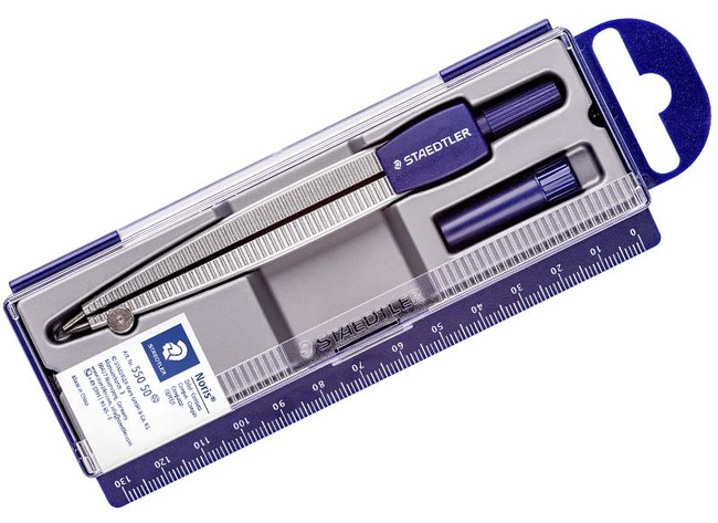 Passer - Staedtler Noris - per stuk