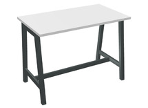 Tafel - bartafel - Ogi - hoge tafel - 121,5 x 70 x 90 cm - per stuk