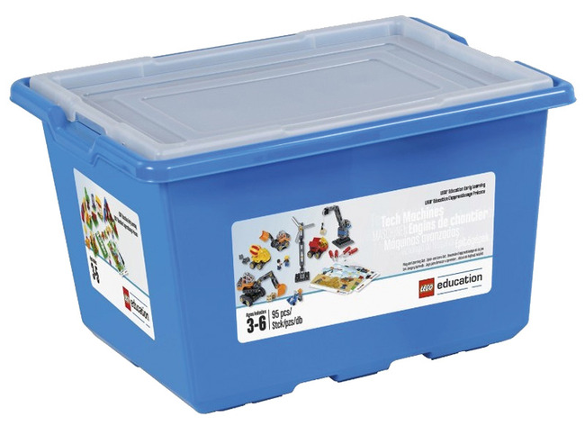 Lego® Education Duplo - machines - 90 stukken - per set