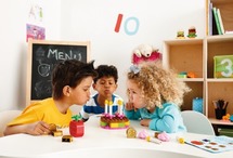 Lego® education cafe+ - assortiment van 127