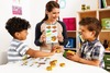 LEGO® EDUCATION CAFE+ - ASSORTIMENT VAN 127