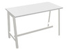 Tafel - bartafel - Ogi - hoge tafel - 141,5 x 70 x 90 cm - per stuk