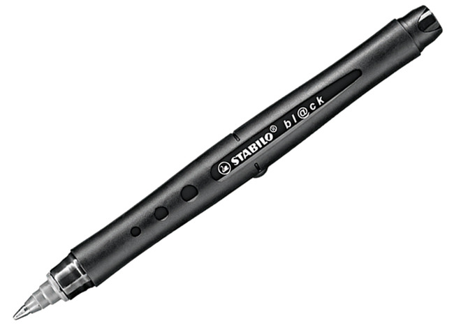 ROLLER - STABILO BLACK - PIèCE