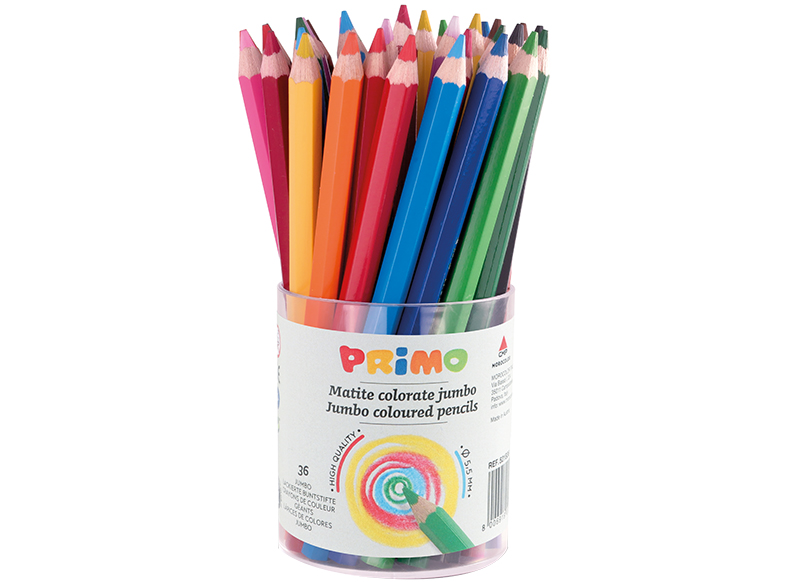 Crayons de couleur - Maped Color'peps Infinity - inovant - triangulaire -  set de 12 assorti - Baert