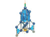 Bouwpakket - Miniland - Solar Dynamic - maak je eigen zonne-energie constructie - technologie - per set