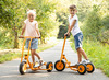 Fietsen - Beleduc - Step 'n roll - klein - per stuk