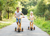 Fietsen - Beleduc - Step 'n roll - klein - per stuk