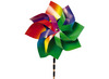 Karton - regenboogkarton - A4 - 180 g - set van 10