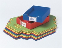 KARTONNEN OPBERGDOZEN