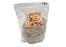 Zand - modelleerzand - Tuban Dynamic Sand - dynamisch zand - budget - 5 kg - boetseren - per stuk
