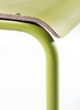 STOEL - COLLEGE - UNIKLEUR - VIERPOOT - 34 CM