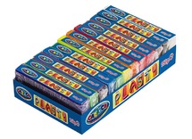 Boetseren - plasticine - modelleerpasta - Carioca - Plasty - set van 12 assorti