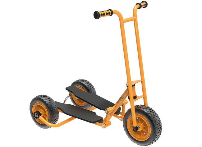 Fietsen - Beleduc - Step 'n roll - groot - per stuk