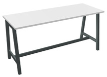 Tafel - bartafel - Ogi - hoge tafel - 181,5 x 70 x 90 cm - per stuk
