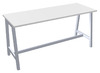 Tafel - bartafel - Ogi - hoge tafel - 181,5 x 70 x 90 cm - per stuk