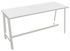 Tafel - bartafel - Ogi - hoge tafel - 181,5 x 70 x 90 cm - per stuk