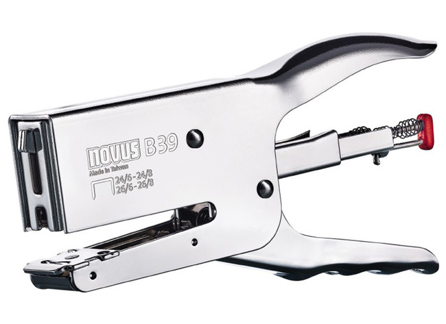 Niettang - Novus B39 - per stuk