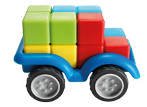 Denkspel - SmartGames - Smartcar mini - per spel