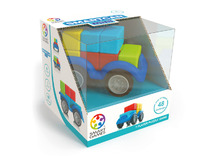 Denkspel - SmartGames Smartcar mini - per spel