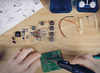 Solderen - elektronisch spel - Whadda - per stuk