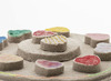 Verf - zandverf - Basic Set - 5 x 40 ml - per set
