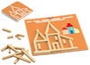 Meetspel - Djeco - Eduludo Sticks - staafjes - nabouwen - per spel