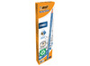 Potloden - grafietpotloden - BIC Evolution Triangle - HB - driehoekig - doos - set van 12