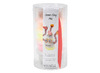 Boetseerklei - Stone Clay - roodoranje harmonie - boetseren - set van 4 x 14g foamclay - 100 g stone clay