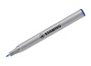 Pen - rollerpen - Stabilo EASYoriginal - 0,3 mm - blauw - navulling - set van 20
