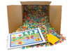 Speelmais - PlayMais Eduline Mosaic - mozaïek - isomo/styropor - decoratie - set van 12000 assorti
